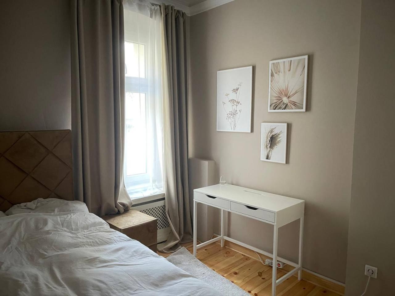 Appartement Warm And Stylish Kilian Schmid In For A Comfortable Berlijn